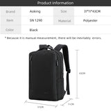 AOKING SPINE PROTECTION TRAVEL LAPTOP BACKPACK - SN1290