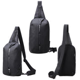 AOKING SY95070 SMART ANTI THEFT WATERPROOF CROSSBODY BAG
