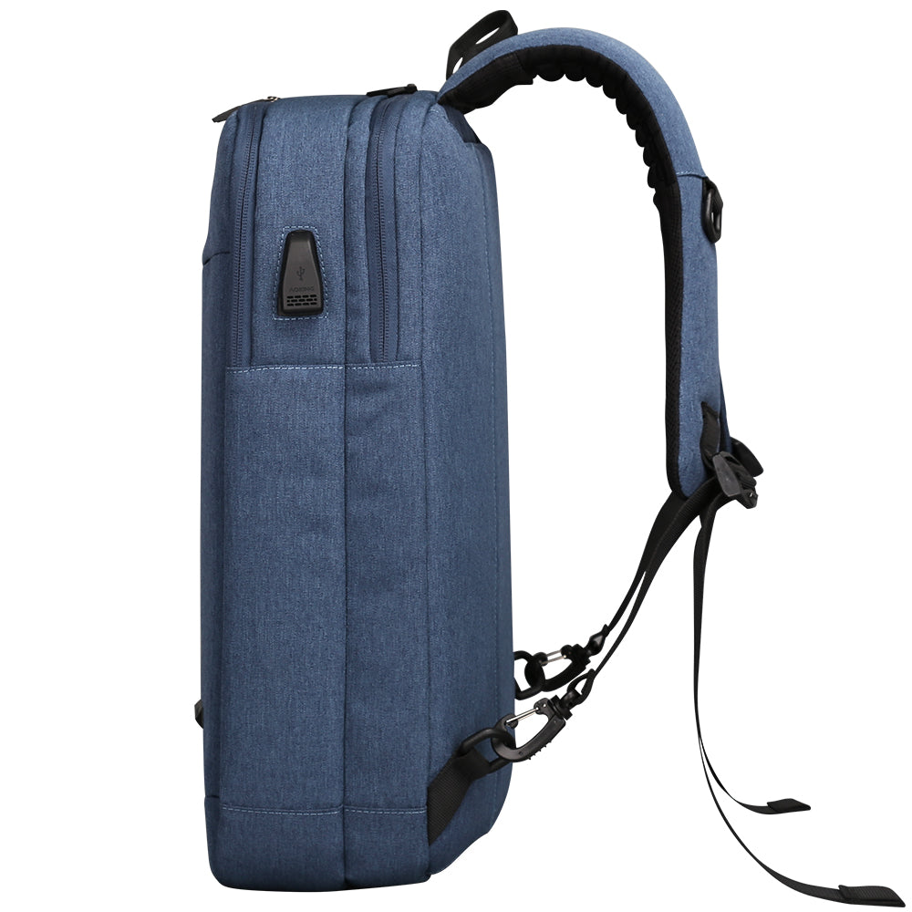 Multifunctional Daypack 15.6" Backpack