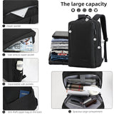 AOKING SPINE PROTECTION TRAVEL LAPTOP BACKPACK - SN1290