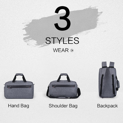 3 In 1 Elite Duffle Bag