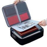 DOCUMENT TRAVEL ORGANIZER BAG