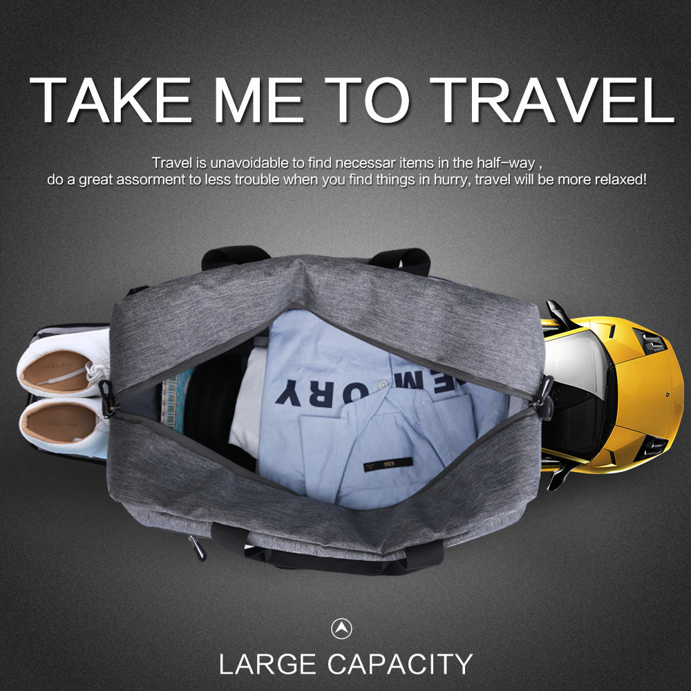 3 In 1 Elite Duffle Bag
