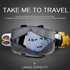 Aoking 3 In 1 Elite Duffle Bag Sw89015  (Duffle Bag/Shoulder Bag/Backpack)