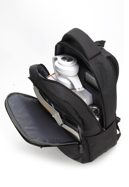 Leisure Square Notebook Backpack