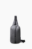AOKING SY95070 SMART ANTI THEFT WATERPROOF CROSSBODY BAG