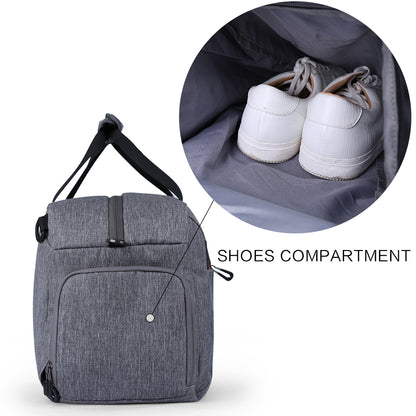 3 In 1 Elite Duffle Bag