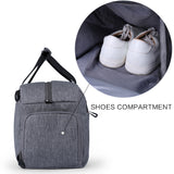 AOKING 3 IN 1 ELITE DUFFLE BAG SW89015  (DUFFLE BAG/SHOULDER BAG/BACKPACK)
