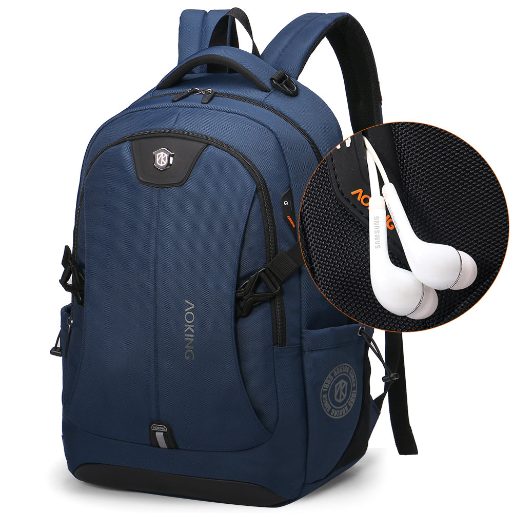 Urban School Waterproof Backpack