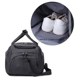 AOKING 3 IN 1 BLACK HAWK TRAVEL BAG SW89016  (DUFFLE BAG/SHOULDER BAG/BACKPACK)