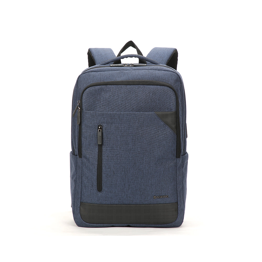 Aoking  Travel Smart Laptop Backpack - Sn1133-5
