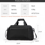 AOKING 3 IN 1 TRAVEL/GYM SMART DUFFLE BAG - SW1035