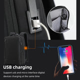 AOKING SPINE PROTECTION TRAVEL LAPTOP BACKPACK - SN1290