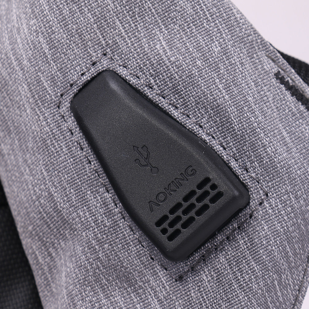 Customs Lock Luggage Anti-Theft Backpack