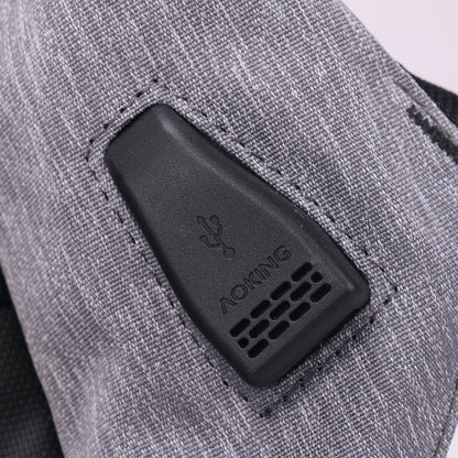 Customs Lock Luggage Anti-Theft Backpack