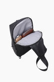 AOKING SY95070 SMART ANTI THEFT WATERPROOF CROSSBODY BAG