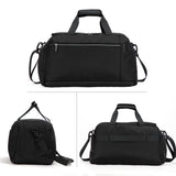 AOKING 3 IN 1 TRAVEL/GYM SMART DUFFLE BAG - SW1035