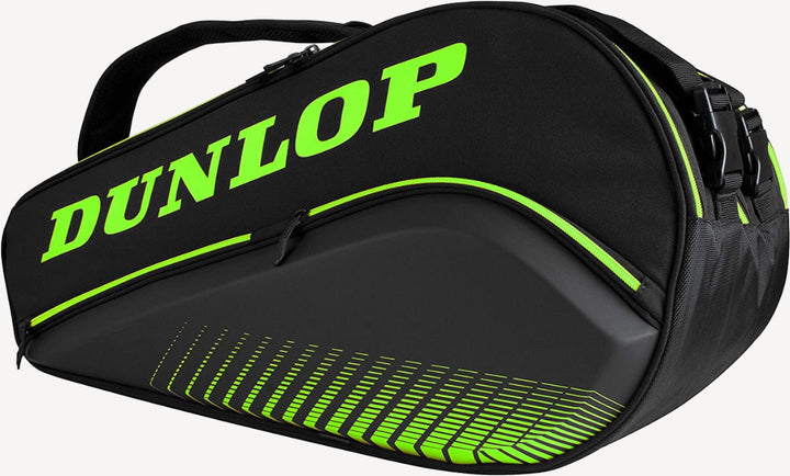 DUNLOP THERMO ELITE YELLOW PADEL BAG