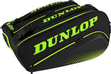 DUNLOP THERMO ELITE YELLOW PADEL BAG