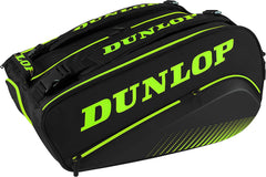 Dunlop Thermo Elite Yellow Padel Bag