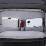 AOKING SK95222 SMART ANTI THEFT WATERPROOF SHOULDER BAG