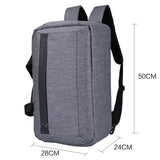 AOKING 3 IN 1 ELITE DUFFLE BAG SW89015  (DUFFLE BAG/SHOULDER BAG/BACKPACK)