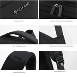 AOKING SPINE PROTECTION TRAVEL LAPTOP BACKPACK - SN1290