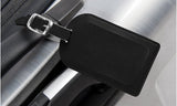 PU Leather Luggage Tag