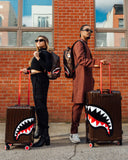 SHARKS IN PARIS CHECK CARRY-ON LUGGAGE