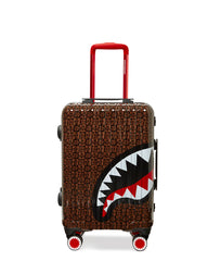 Sharks In Paris Check Carry-On Luggage
