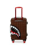 SHARKS IN PARIS CHECK LARGE LUGGAGE BUNDLE SET