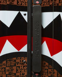 SHARKS IN PARIS CHECK LARGE LUGGAGE BUNDLE SET