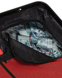 SHARKS IN PARIS CHECK LARGE LUGGAGE BUNDLE SET