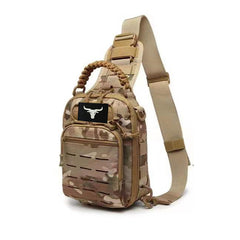 Military Tactical Chest Bag