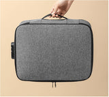 DOCUMENT TRAVEL ORGANIZER BAG