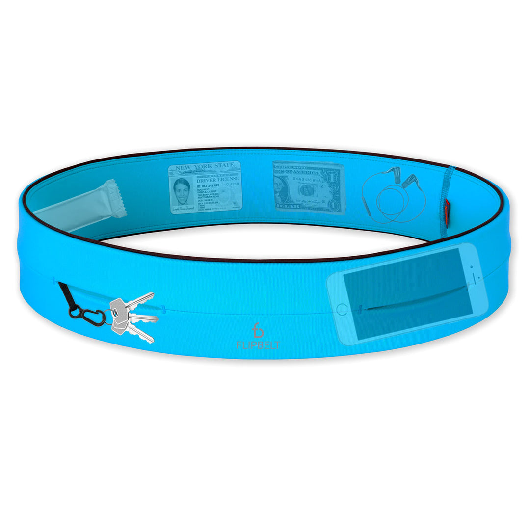 Flipbelt Travel/Running Belt