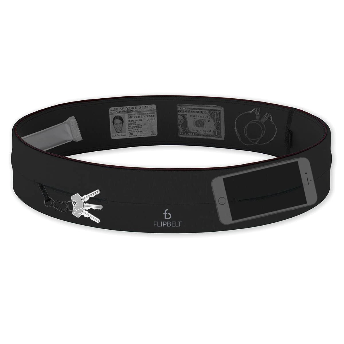 Flipbelt Travel/Running Belt