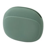 PORTABLE SILICONE CABLE ORGANIZER POUCH