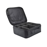 MULTI-PURPOSE MAKEUP CASE & COSMETIC TRAVEL BAG ORGANIZER (SMALL)