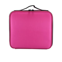 Makeup Case & Cosmetic Travel Bag Organizer (Small)