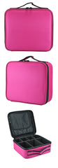 Makeup Case & Cosmetic Travel Bag Organizer (Small)