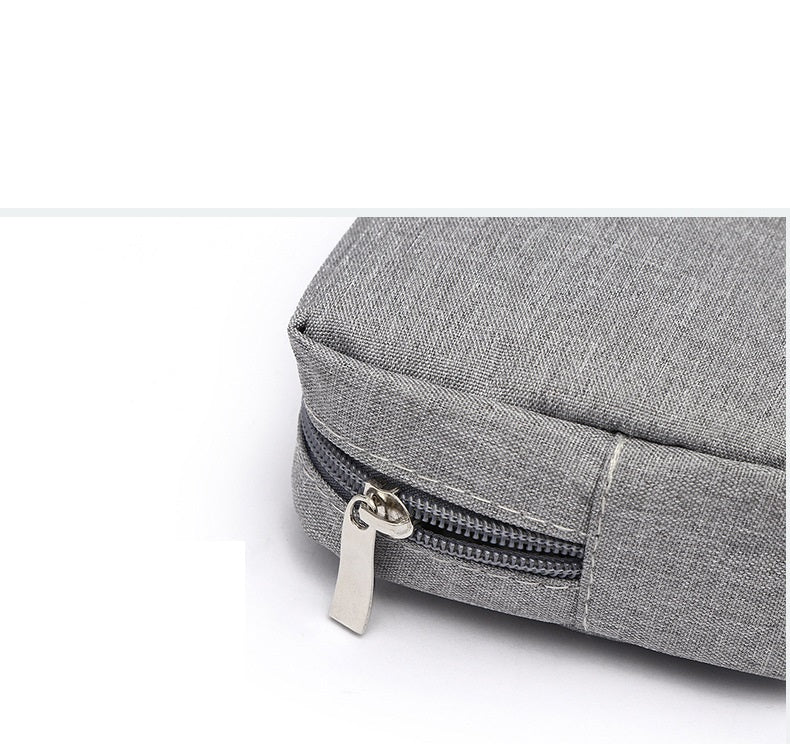 Electronics Organizer Cable Bag