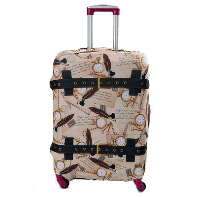 Spandex Luggage Cover For 20" To 26" Luggage