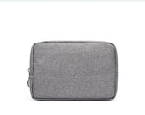 ELECTRONICS ORGANIZER CABLE BAG (LARGE)