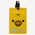 Tweety PVC Luggage Tag