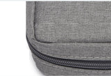 ELECTRONICS ORGANIZER CABLE BAG (LARGE)
