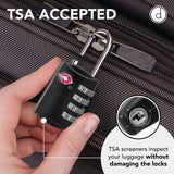 TRAVEL SENTRY TSA LUGGAGE LOCK