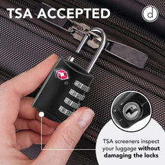 Travel Sentry Tsa Luggage Lock