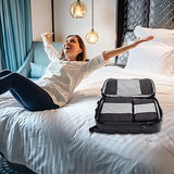 5 Set Travel Cubes for Luggage Packing Organizers