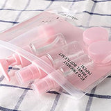ECO-FRIENDLY TRAVEL BOTTLE 8PC SET